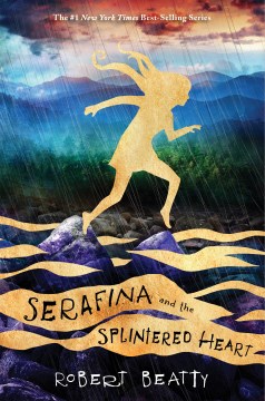 Serafina and the Splintered Heart , reviewed by: Sam Clarke
<br />